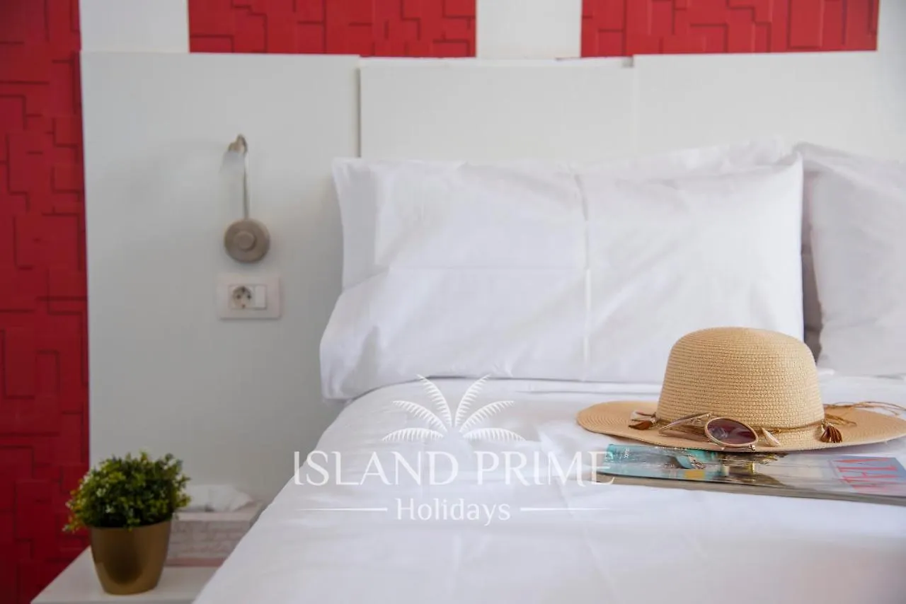 Seaviews 2X Bedroom Apartment In Sand Club Complex Sc141 サンミゲル・デ・アボナ