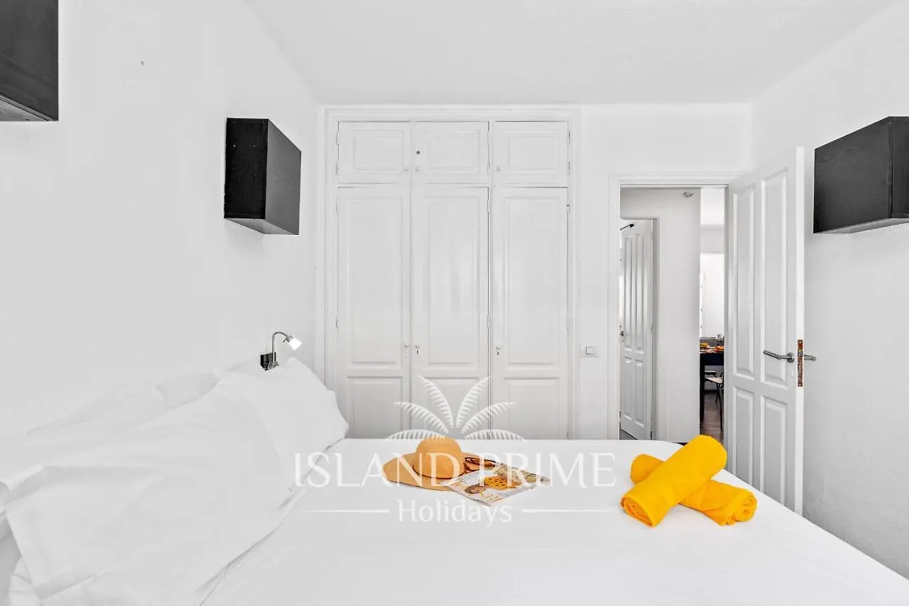 Seaviews 2X Bedroom Apartment In Sand Club Complex Sc141 サンミゲル・デ・アボナ
