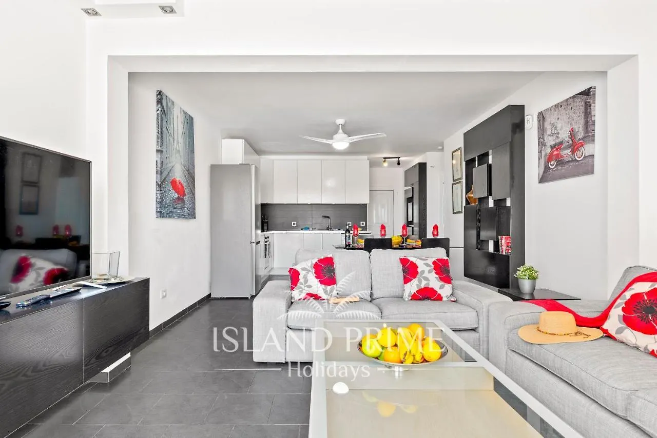 Seaviews 2X Bedroom Apartment In Sand Club Complex Sc141 サンミゲル・デ・アボナ