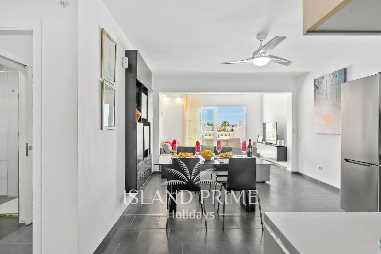 Seaviews 2X Bedroom Apartment In Sand Club Complex Sc141 サンミゲル・デ・アボナ 0*,  スペイン