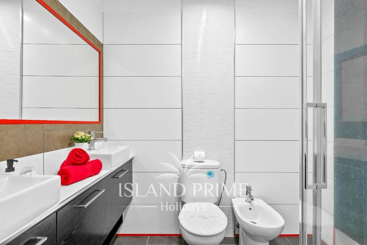 Seaviews 2X Bedroom Apartment In Sand Club Complex Sc141 サンミゲル・デ・アボナ